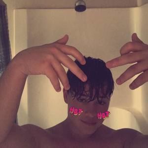 Meet your Posher, Caleb